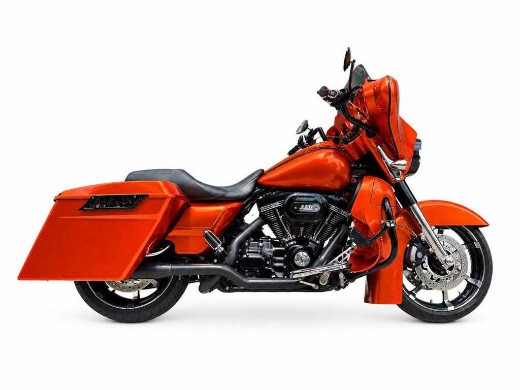 2011 Harley-Davidson FLHXSE2 CVO STREET GLIDE CVO STREET GLIDE in Conroe, TX