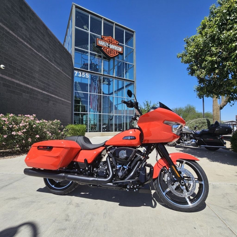 2026 Harley-Davidson Road Glide in Tucson, AZ
