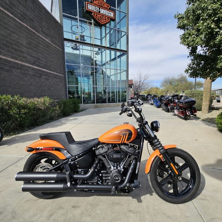 2024 Harley-Davidson Street Bob 114 FXBBS - Street Bob 114 114 in Tucson, AZ