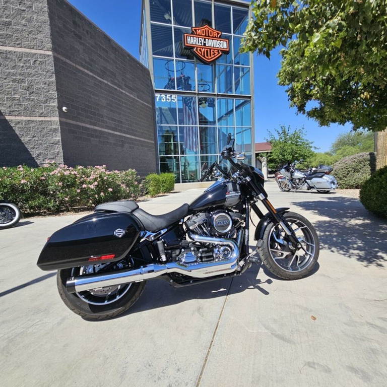 2021 Harley-Davidson Sport Glide FLSB - Sport Glide in Tucson, AZ