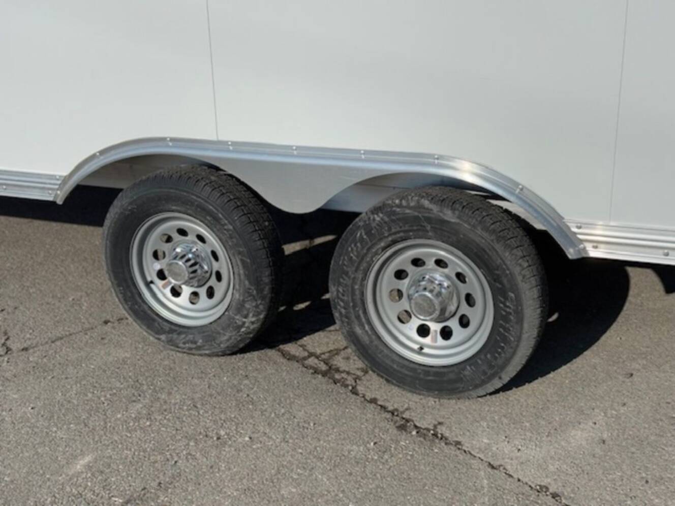 A photo of this 2025 Alcom C8.5X22CH-AS-PV