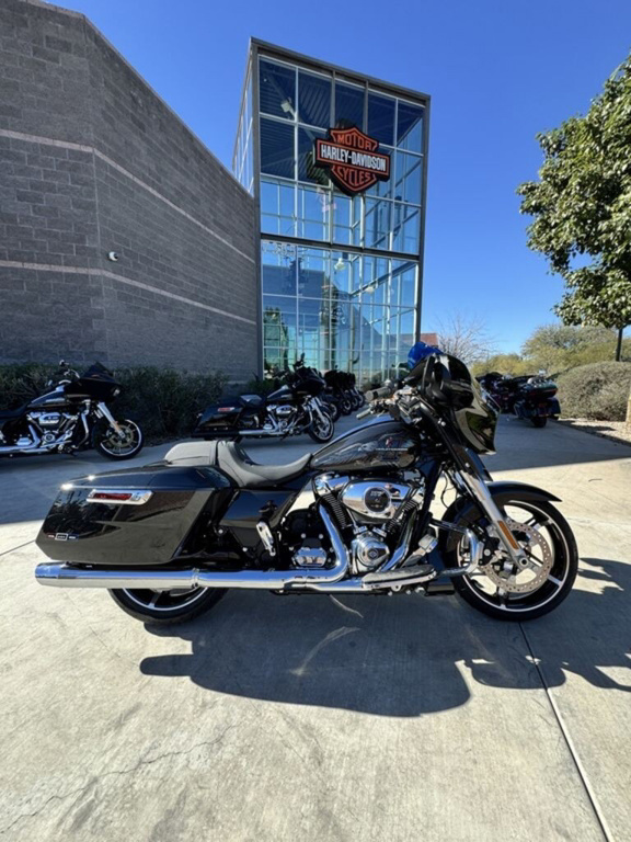2026 Harley-Davidson Street Glide in Tucson, AZ
