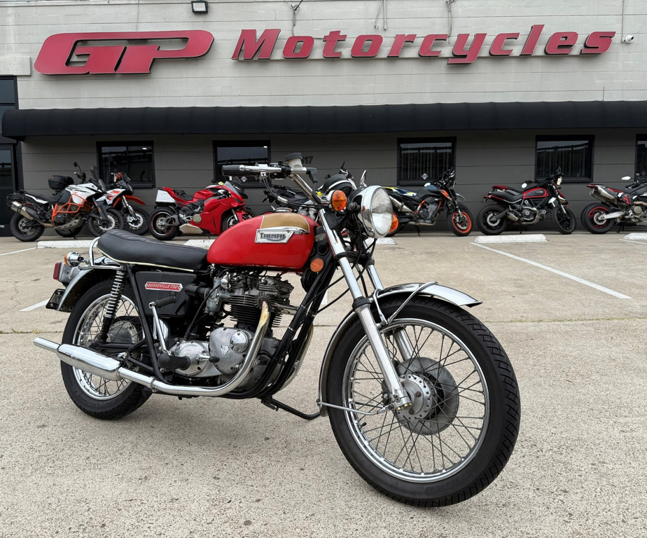 1973 Triumph BONNEVILLE 750 BASE in San Diego, CA