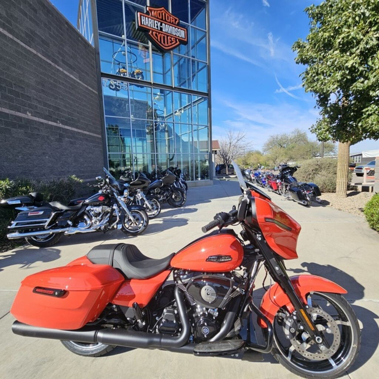 2026 Harley-Davidson Street Glide in Tucson, AZ
