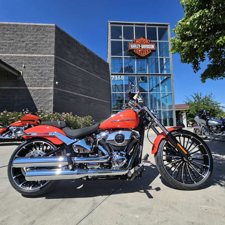 2026 Harley-Davidson Softail Breakout in Tucson, AZ