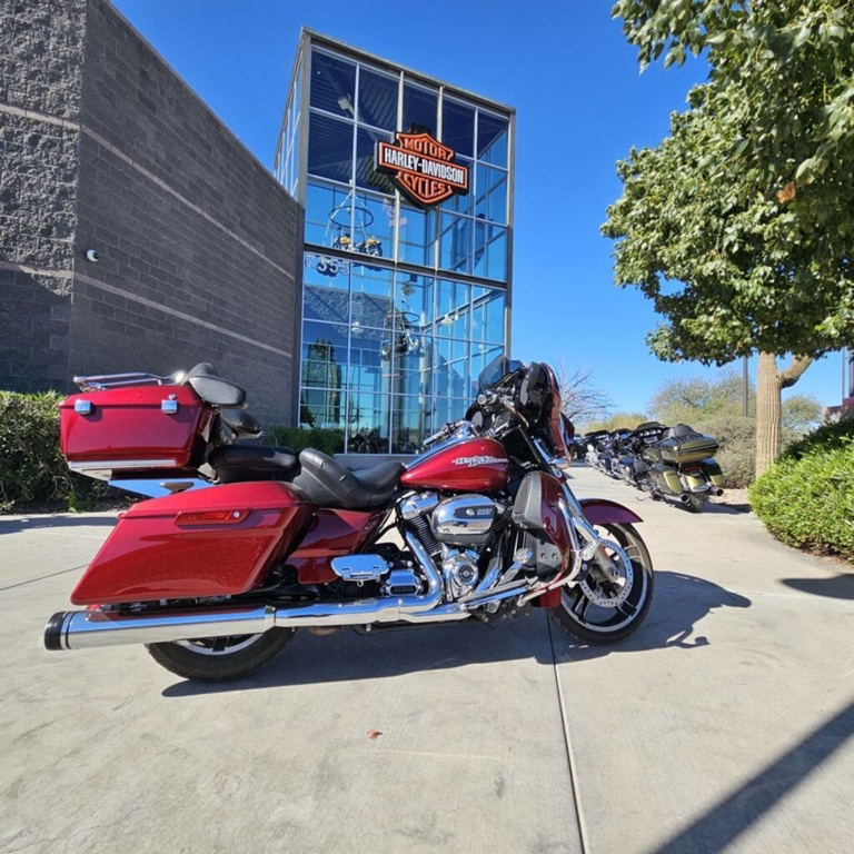 2017 Harley-Davidson Street Glide Special SPECIAL in Tucson, AZ