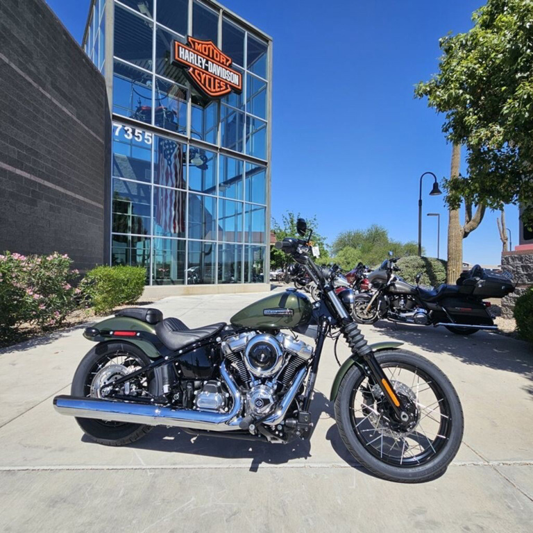 2026 Harley-Davidson Street Bob FXBB - Street Bob in Tucson, AZ