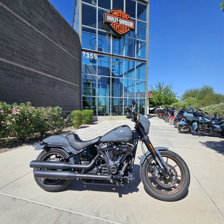 2022 Harley-Davidson Low Rider S S in Tucson, AZ