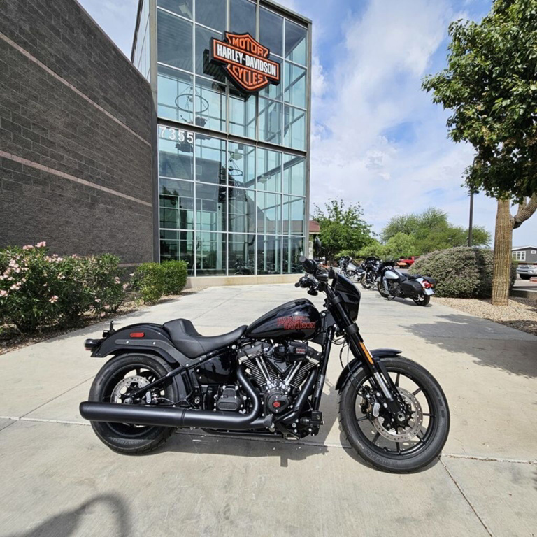 2026 Harley-Davidson Low Rider S S in Tucson, AZ