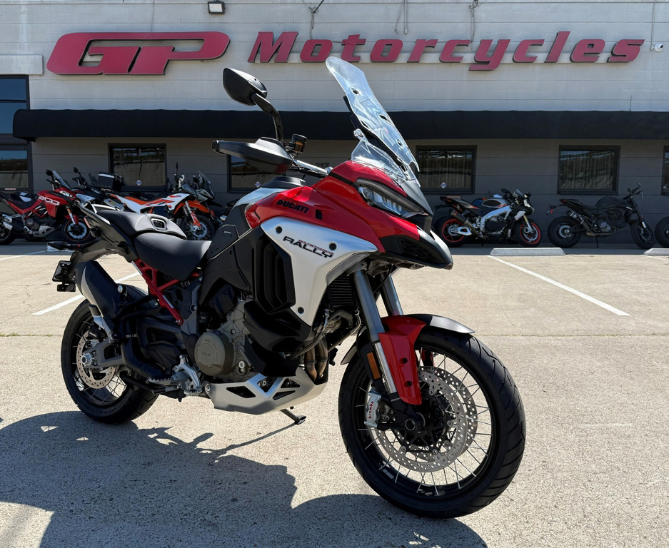 2026 Ducati Multistrada V4 Rally V4 RALLY in San Diego, CA