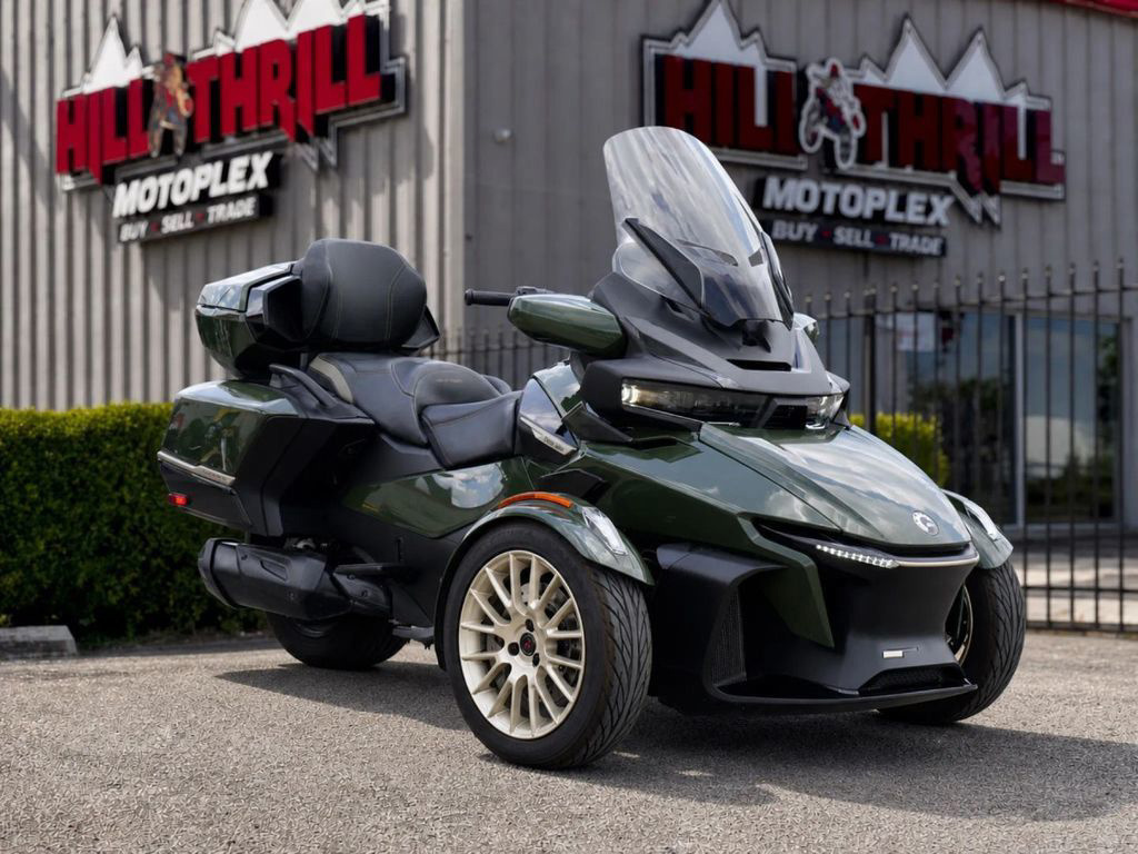 2023 Can-Am Spyder RT Sea-To-Sky Sea-To-Sky SEA-TO-SKY in Houston, TX
