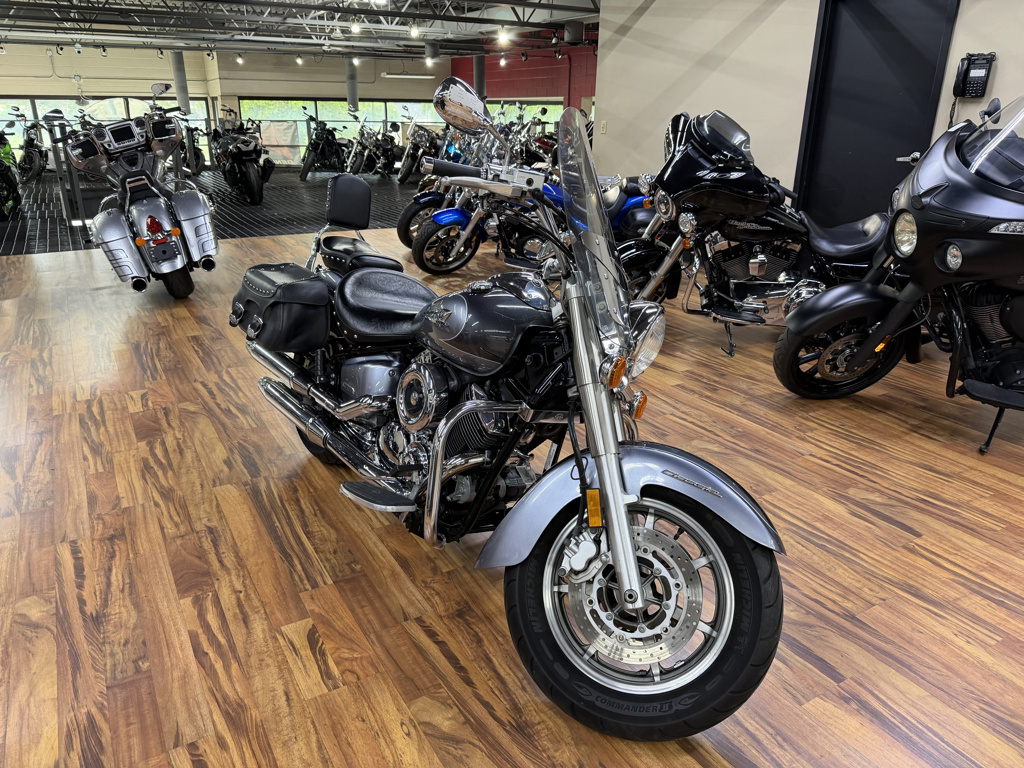 2004 Yamaha V Star 1100 CUSTOM in Monroe, MI