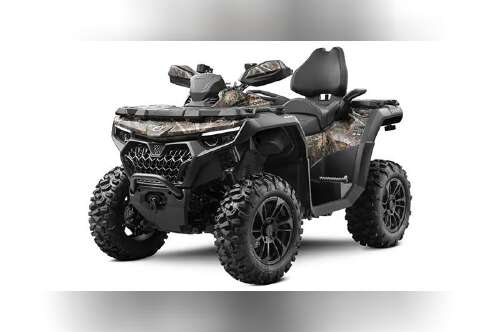2026 CFMOTO CFORCE 800 Touring in mount vernon OH