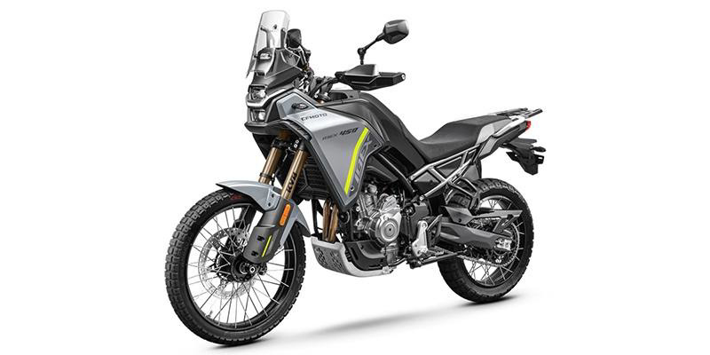 2026 CFMOTO IBEX 450 450 in Mount Vernon, OH