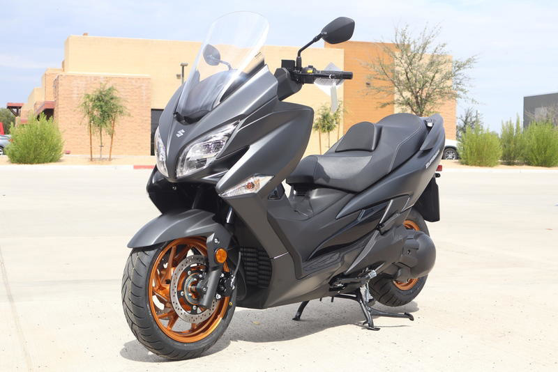2027 Suzuki BURGMAN 400 400 in Willmar, MN