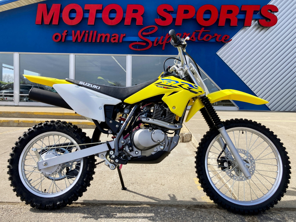 2027 Suzuki DR-Z125L 125L in Willmar, MN