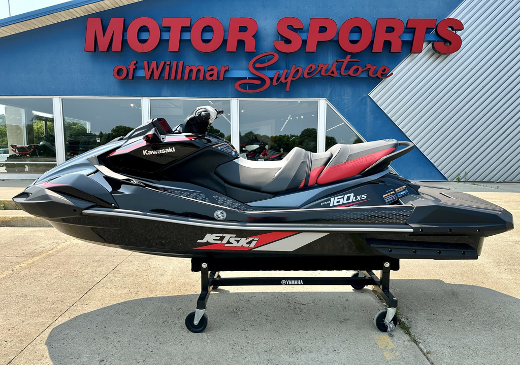 2026 Kawasaki Jet Ski Ultra 160 LX-S in willmar MN
