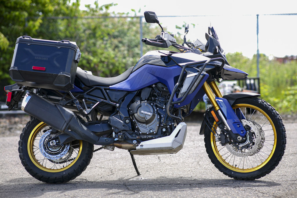 2023 Suzuki V-Strom 800DE Adventure 800DE ADVENTURE in Hillsboro, OR