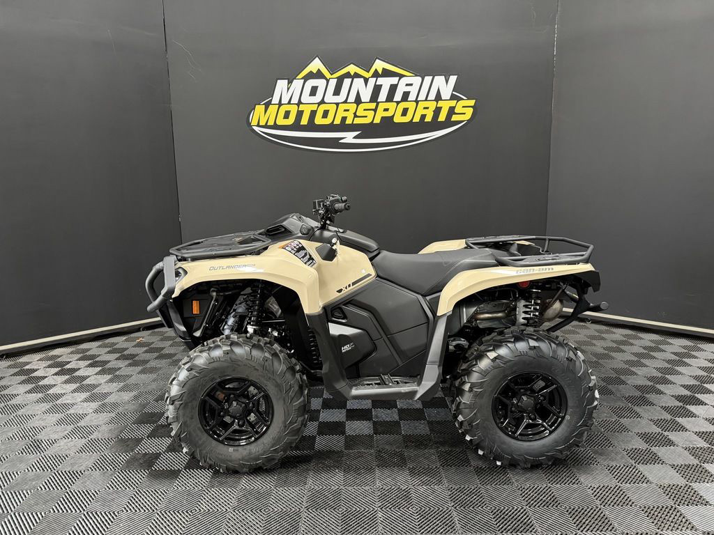 2026 Can-Am Outlander Pro XU HD5 Recreation/Utility ATV
