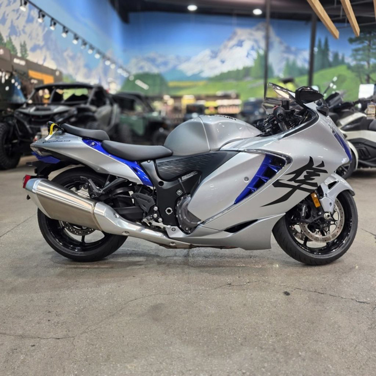 2025 Suzuki Hayabusa in Conyers, GA