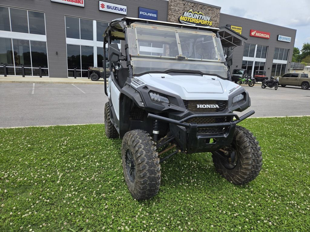 2021 Honda Pioneer 1000-5 Deluxe in gadsden AL