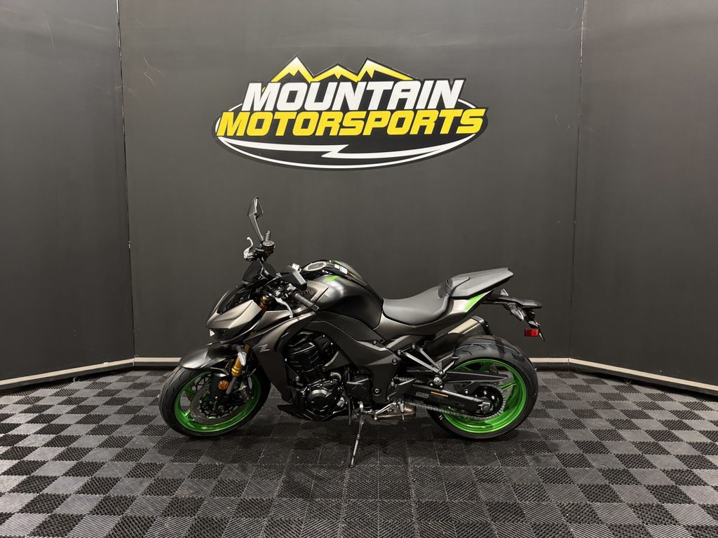 2026 Kawasaki Z1100 SE ABS SE ABS in Greeneville, TN