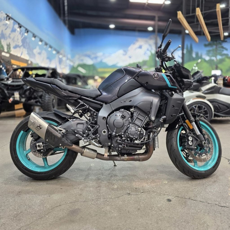 2024 Yamaha MT 10 10 in Conyers, GA