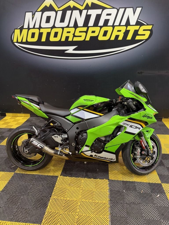 2025 Kawasaki Ninja ZX-10R KRT Edition KRT EDITION in Lithia Springs, GA