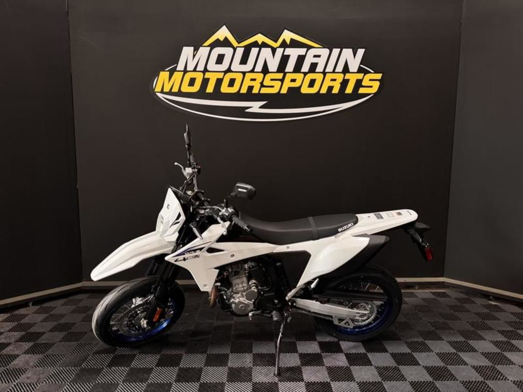 2025 Suzuki DR-Z 4SM BASE in Marietta, GA