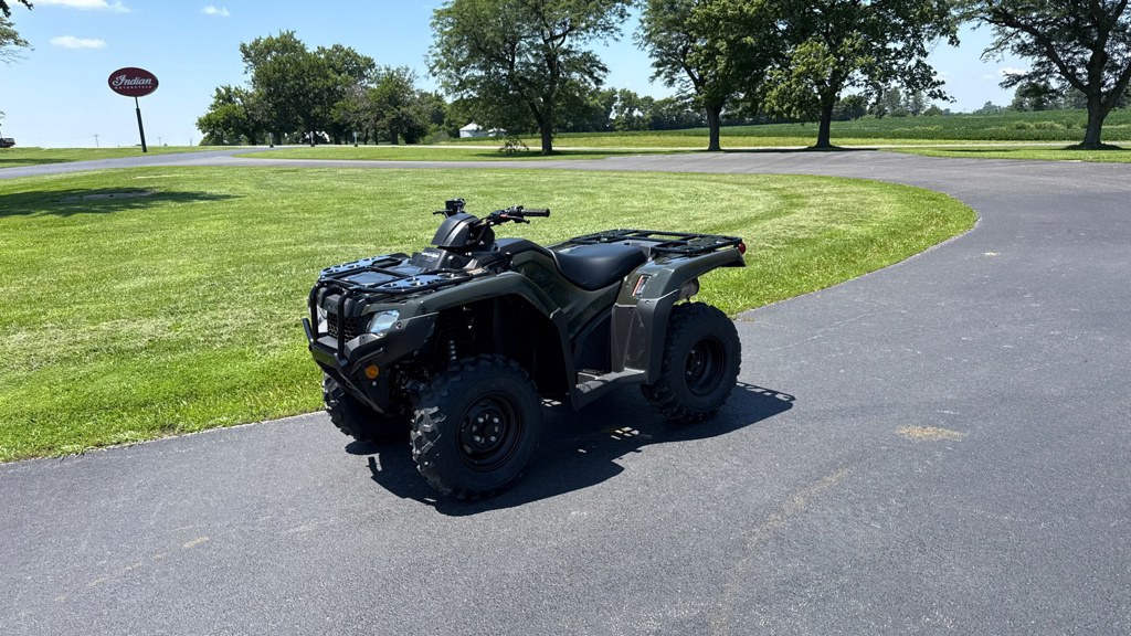 2027 Honda RANCHER 4X4 in charleston IL
