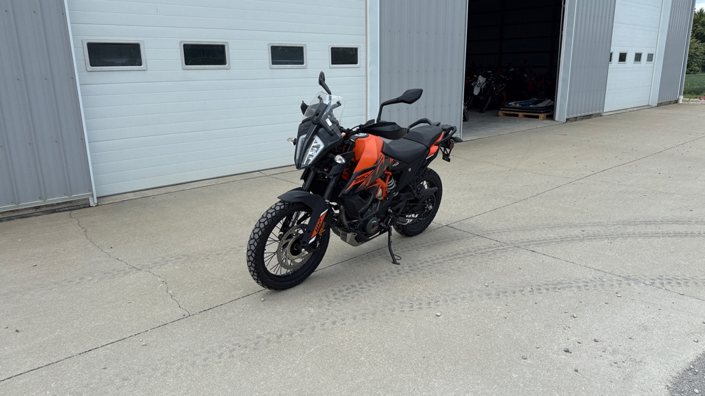 2024 KTM Adventure 390 390 in Charleston, IL