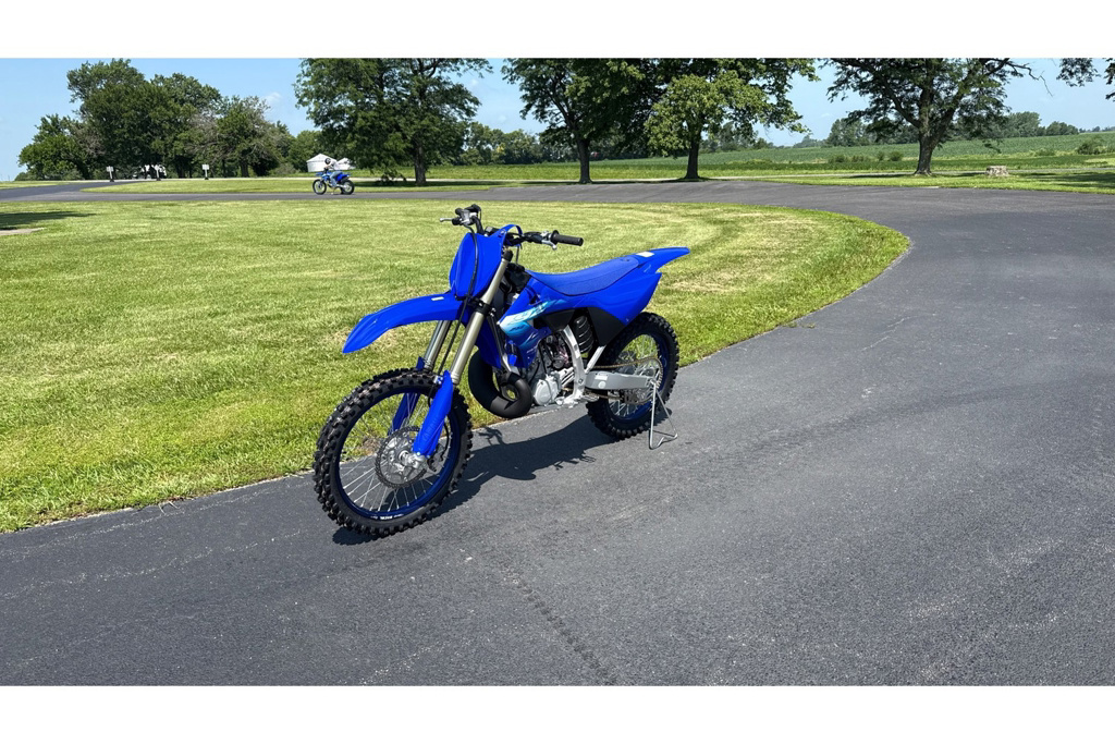 2027 Yamaha YZ 250 250 in Effingham, IL