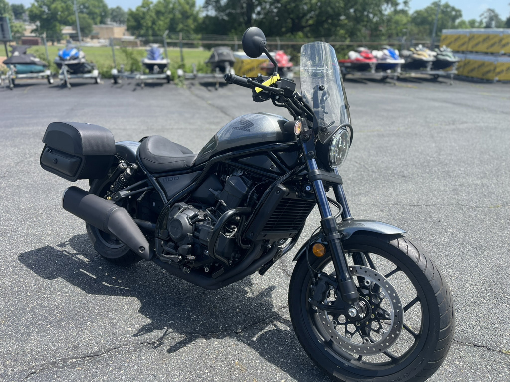2023 Honda Rebel 1100 DCT 1100 DCT in Baltimore, MD