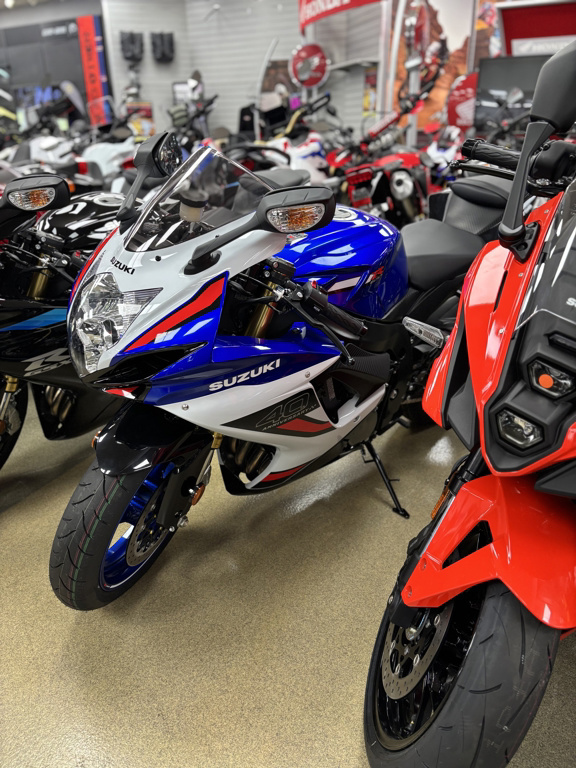 2027 Suzuki GSX-R 750Z 40th Anniversary Edition 750Z 40TH ANNIVERSARY EDITION in Baltimore, MD