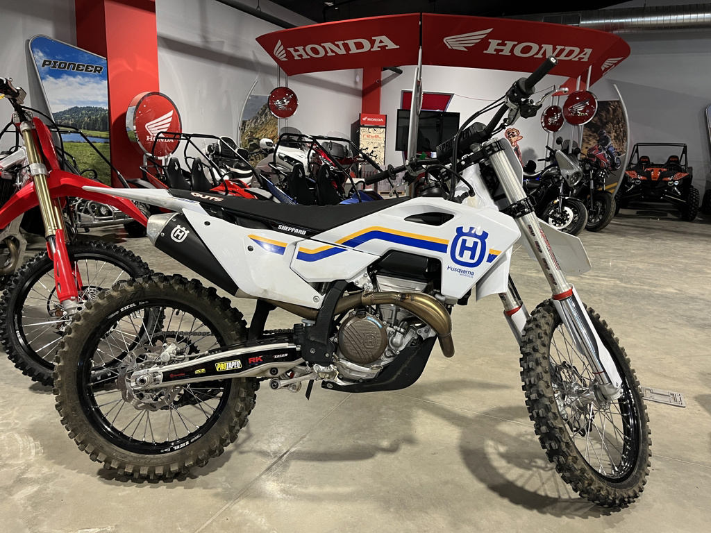 2023 Husqvarna Motorcycles FC 350 Heritage 350 in Bessemer, AL
