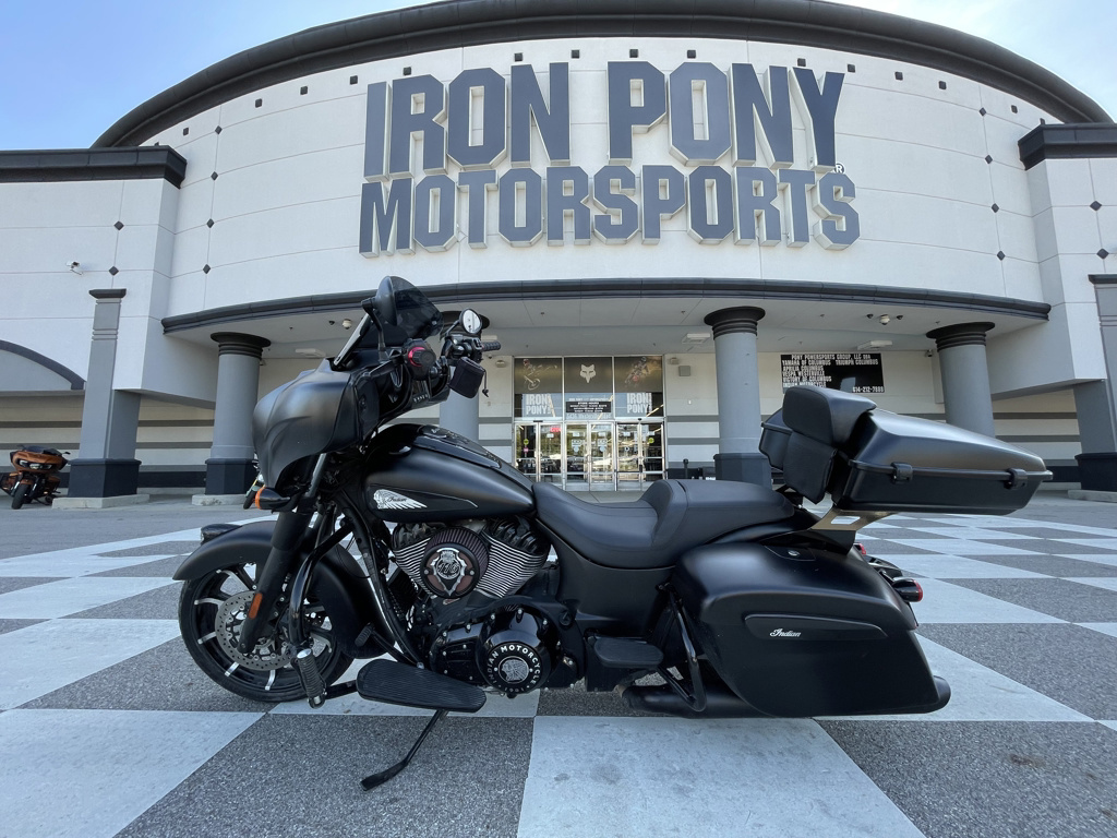 2021 Indian Indian Chieftain Dark Horse DARK HORSE in Westerville, OH