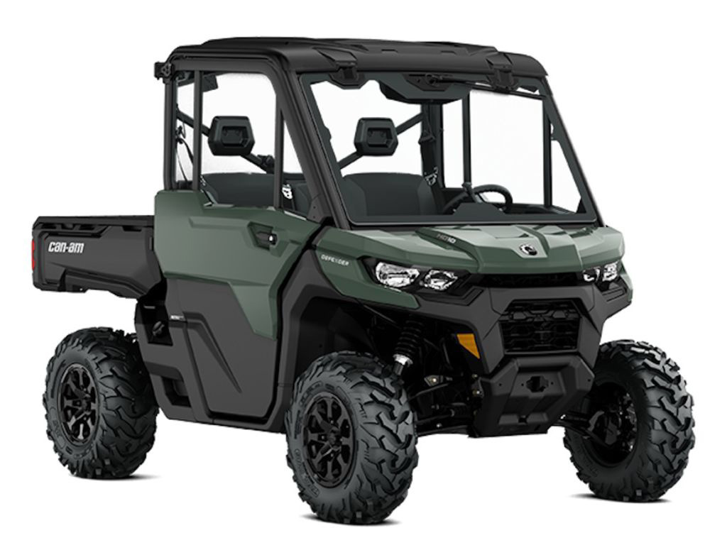 2026 Can-Am Defender DPS CAB HD10 in coldwater MI