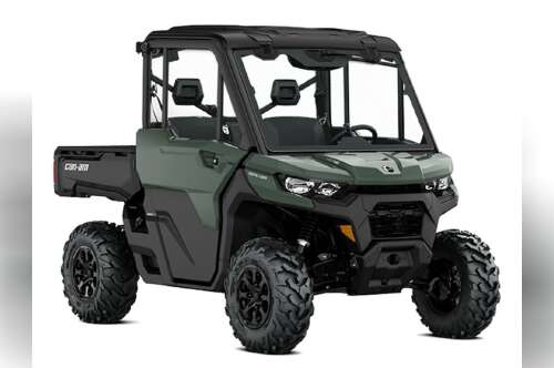 2026 Can-Am Defender DPS CAB HD10 in coldwater MI