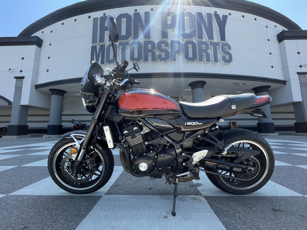 2018 Kawasaki Z900RS in Westerville, OH