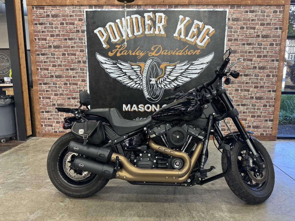 2018 Harley-Davidson Fat Bob