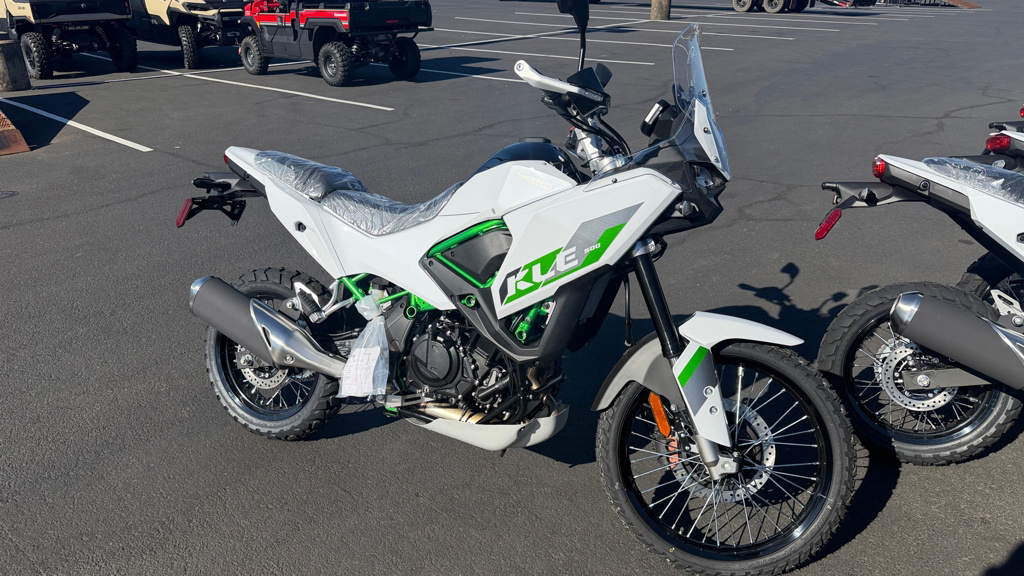 2026 Kawasaki KLE 500 ABS SE ABS SE in Sublimity, OR