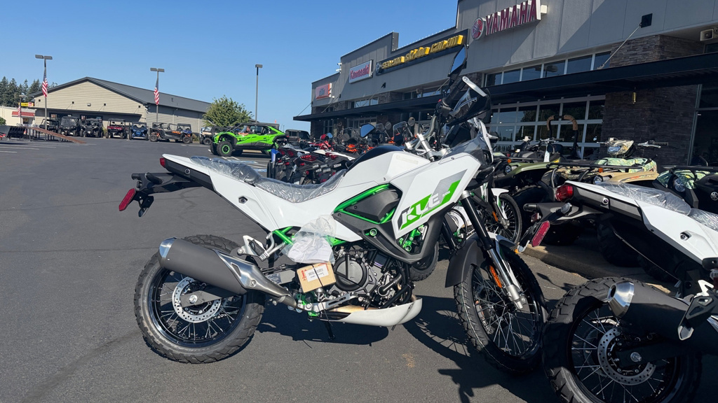 2026 Kawasaki KLE 500 ABS SE ABS SE in Sublimity, OR