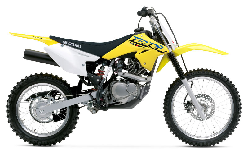 2027 Suzuki DR-Z125 L 125L in Westerville, OH