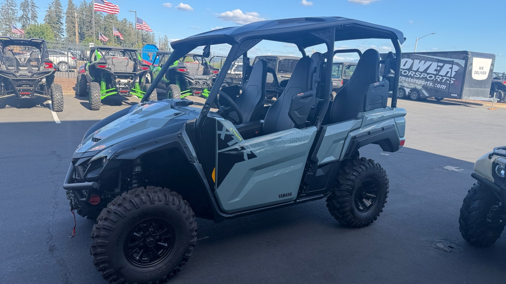 2026 Yamaha Wolverine X4 850 EPS XT-R 850 in sublimity OR