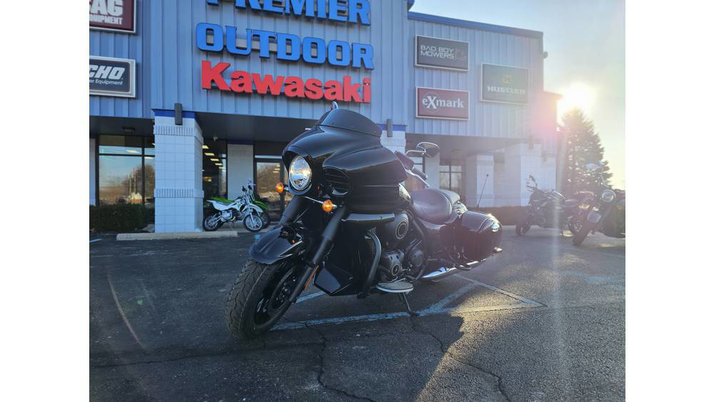 2026 Kawasaki Vulcan 1700 Vaquero ABS ABS in Whiteland, IN