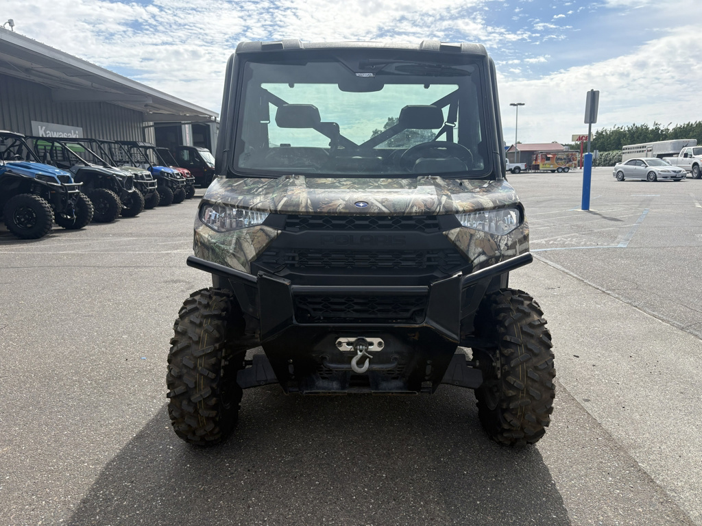 2021 Polaris Ranger XP 1000 Northstar Premium in red bluff CA
