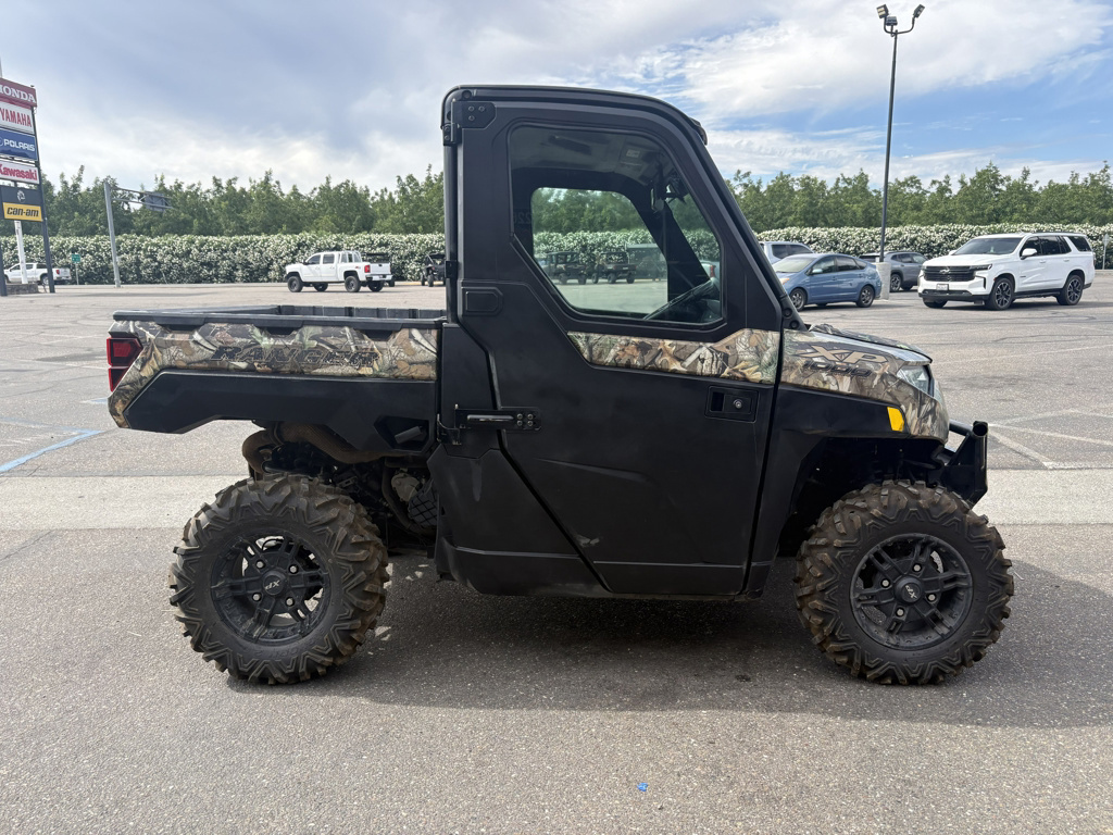 2021 Polaris Ranger XP 1000 Northstar Premium in red bluff CA