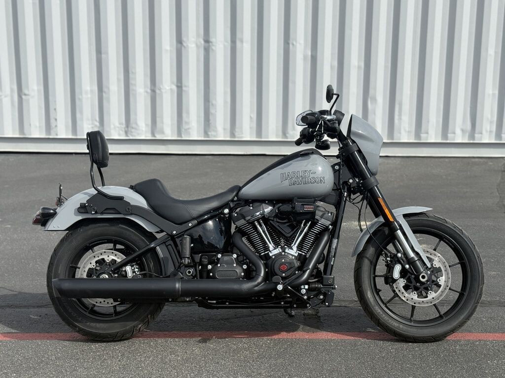 2025 Harley-Davidson Low Rider S S in Kennewick, WA