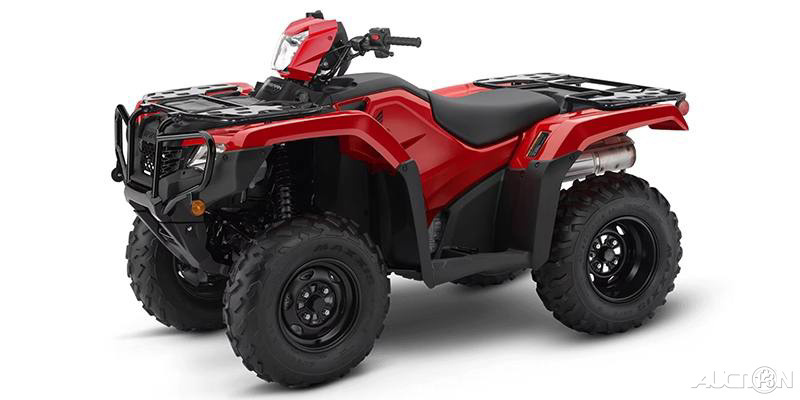 2027 Honda FOREMAN 520 4X4 in grand rapids MN