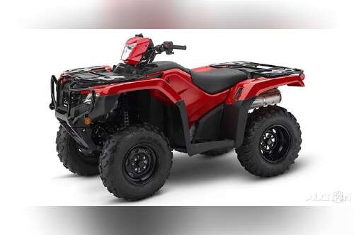 2027 Honda FOREMAN 520 4X4 in grand rapids MN